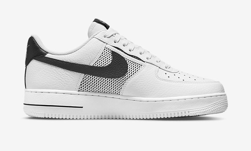 2022年 発売予定！ナイキ エア フォース 1 ロー GOPKT “ブラック/ホワイト/レッド” (NIKE AIR FORCE 1 LOW GOPKT “Black/White/Red”) [DH7567-001/DH7567-100/DH7567-600]