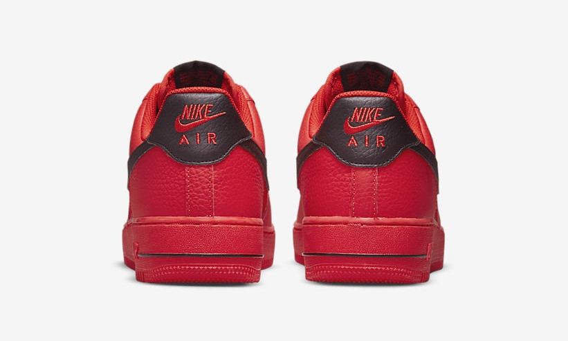 2022年 発売予定！ナイキ エア フォース 1 ロー GOPKT “ブラック/ホワイト/レッド” (NIKE AIR FORCE 1 LOW GOPKT “Black/White/Red”) [DH7567-001/DH7567-100/DH7567-600]