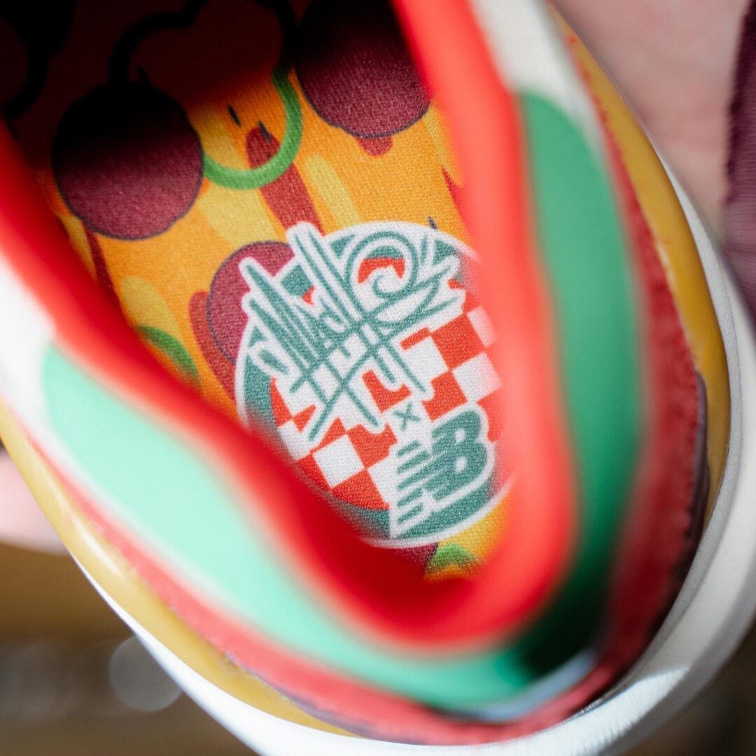 2/9 発売！MACHE × New Balance M5740 (マシェ ニューバランス)