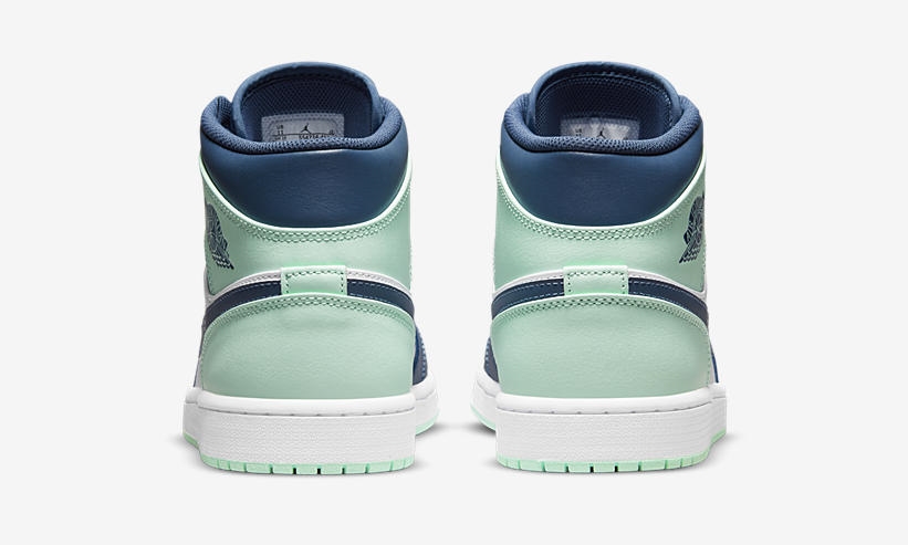 Nike Air Jordan 1 Mid "Blue Mint"