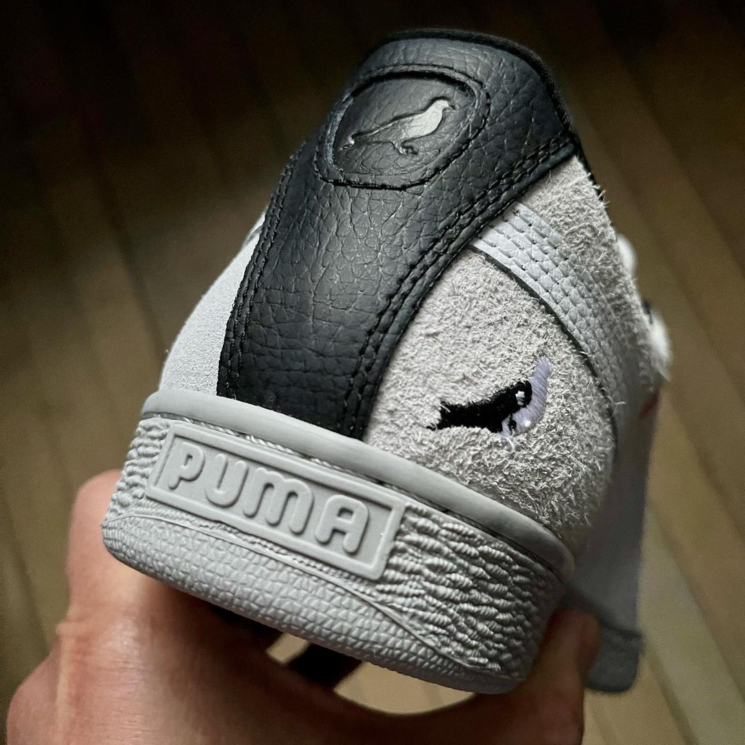 【海外 2/10 発売】STAPLE × PUMA SUEDE “Grey/Black” (ステイプル プーマ スエード “グレー/ブラック”)