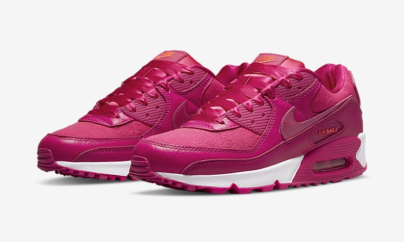 2022年 発売予定！ナイキ ウィメンズ エア マックス 90 "バレンタインデー 2022" (NIKE WMNS AIR MAX 90 “Valentine Day 2022”) [DQ7783-600]