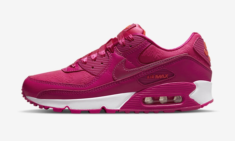 2022年 発売予定！ナイキ ウィメンズ エア マックス 90 “バレンタインデー 2022” (NIKE WMNS AIR MAX 90 “Valentine Day 2022”) [DQ7783-600]