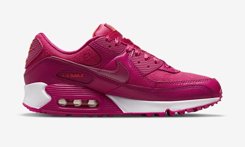 2022年 発売予定！ナイキ ウィメンズ エア マックス 90 “バレンタインデー 2022” (NIKE WMNS AIR MAX 90 “Valentine Day 2022”) [DQ7783-600]