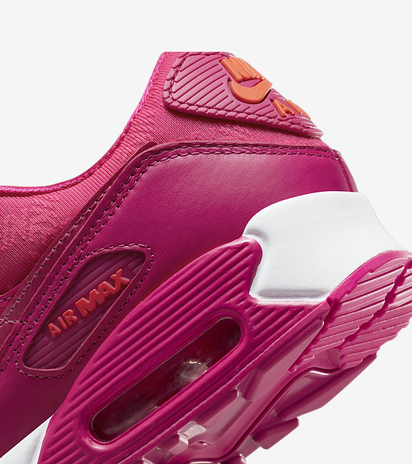 2022年 発売予定！ナイキ ウィメンズ エア マックス 90 “バレンタインデー 2022” (NIKE WMNS AIR MAX 90 “Valentine Day 2022”) [DQ7783-600]