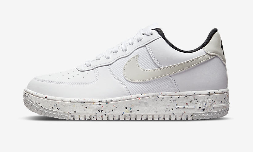 2022年 発売予定！ナイキ エア フォース 1 ロー クレーター “ムーブトゥゼロ/ホワイト” (NIKE AIR FORCE 1 LOW CRATER “”Move To Zero/White”) [DH8083-100]