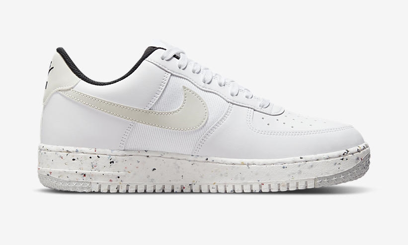 2022年 発売予定！ナイキ エア フォース 1 ロー クレーター “ムーブトゥゼロ/ホワイト” (NIKE AIR FORCE 1 LOW CRATER “”Move To Zero/White”) [DH8083-100]