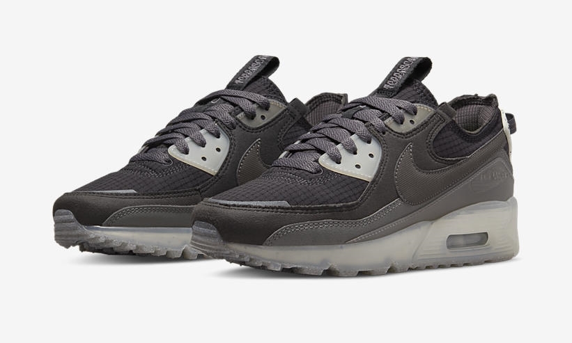 2022年 発売予定！ナイキ エア マックス 90 テラスケープ “ブラック/サンダーグレー” (NIKE AIR MAX 90 TERRASCAPE “Black/Thunder Grey”) [DH5073-001]