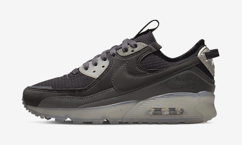 2022年 発売予定！ナイキ エア マックス 90 テラスケープ “ブラック/サンダーグレー” (NIKE AIR MAX 90 TERRASCAPE “Black/Thunder Grey”) [DH5073-001]