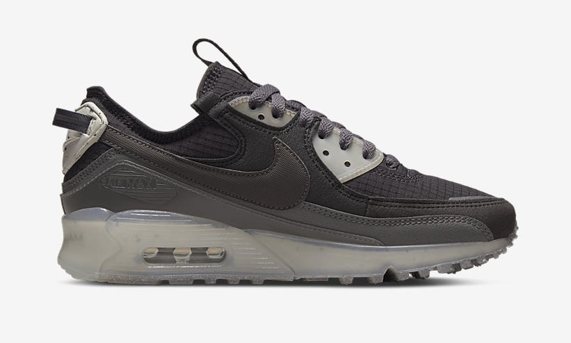 2022年 発売予定！ナイキ エア マックス 90 テラスケープ “ブラック/サンダーグレー” (NIKE AIR MAX 90 TERRASCAPE “Black/Thunder Grey”) [DH5073-001]