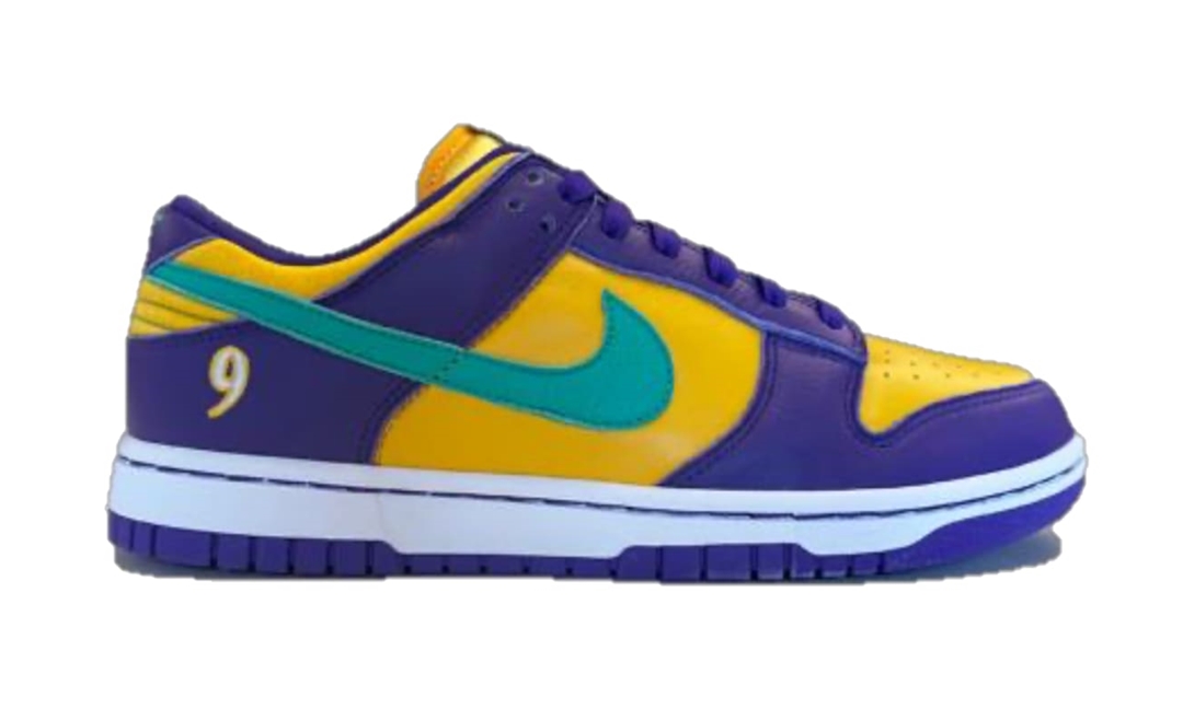 【国内 7/3 発売】Lisa Leslie NIKE DUNK LOW “Sparks/WNBA” (リサ・レスリー ナイキ ダンク ロー “スパークス”) [DO9581-500]