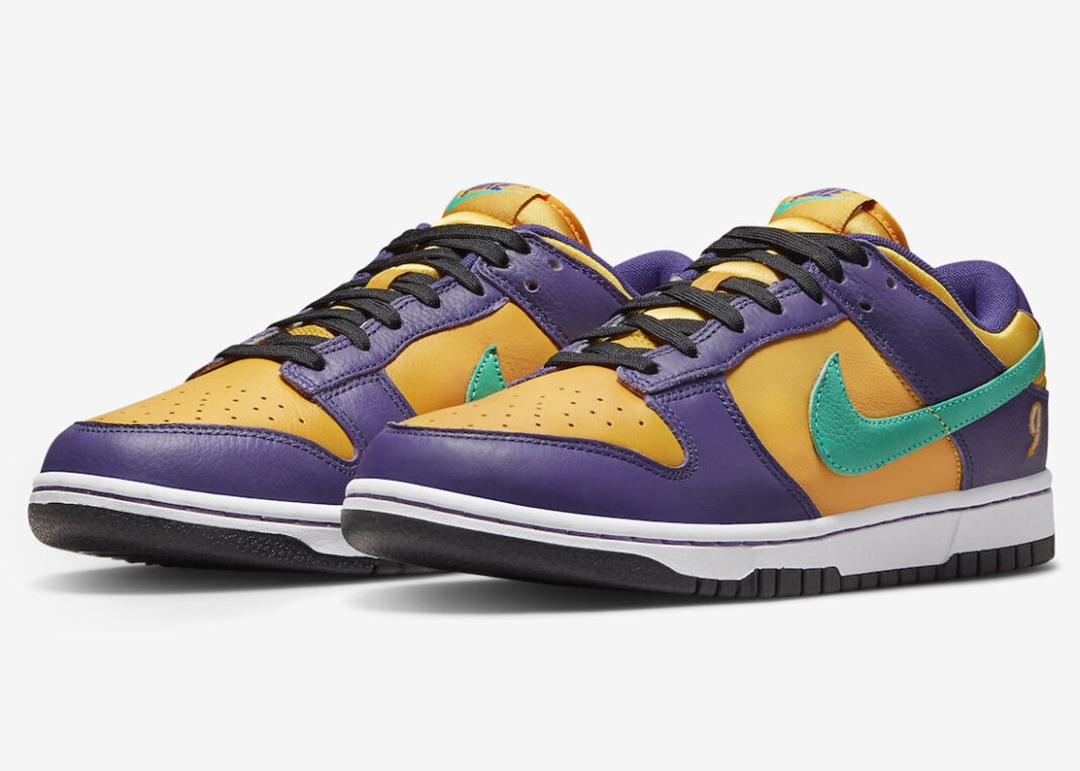 【国内 7/3 発売】Lisa Leslie NIKE DUNK LOW “Sparks/WNBA” (リサ・レスリー ナイキ ダンク ロー “スパークス”) [DO9581-500]