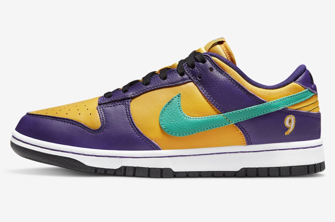 【国内 7/3 発売】Lisa Leslie NIKE DUNK LOW “Sparks/WNBA” (リサ・レスリー ナイキ ダンク ロー “スパークス”) [DO9581-500]