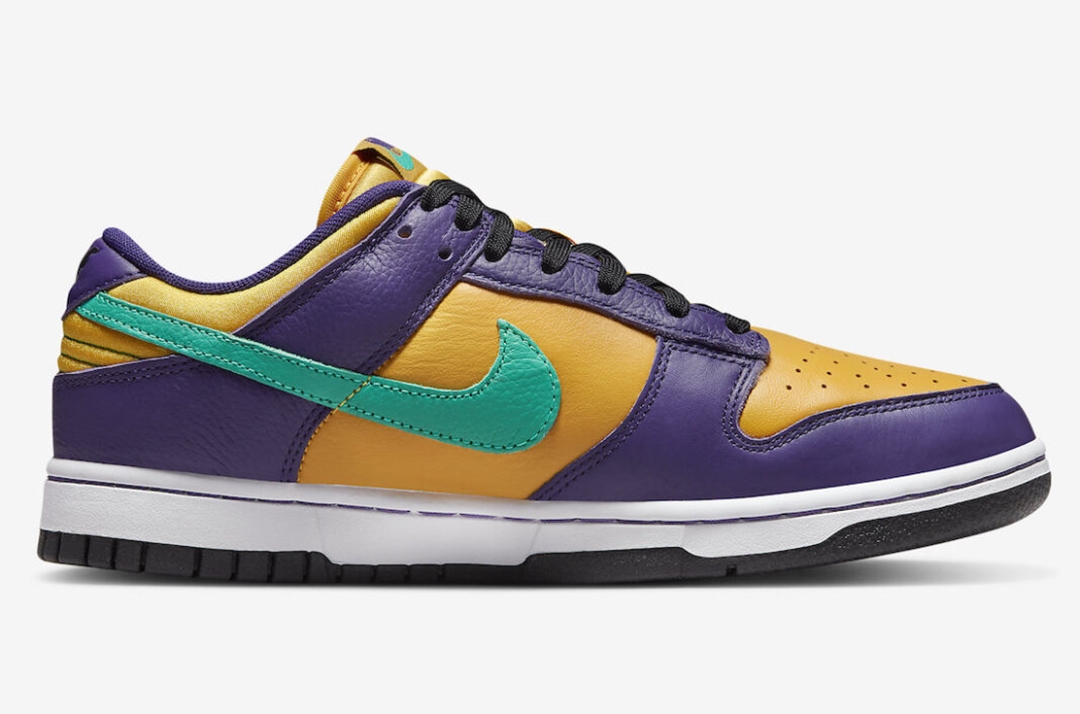 【国内 7/3 発売】Lisa Leslie NIKE DUNK LOW “Sparks/WNBA” (リサ・レスリー ナイキ ダンク ロー “スパークス”) [DO9581-500]