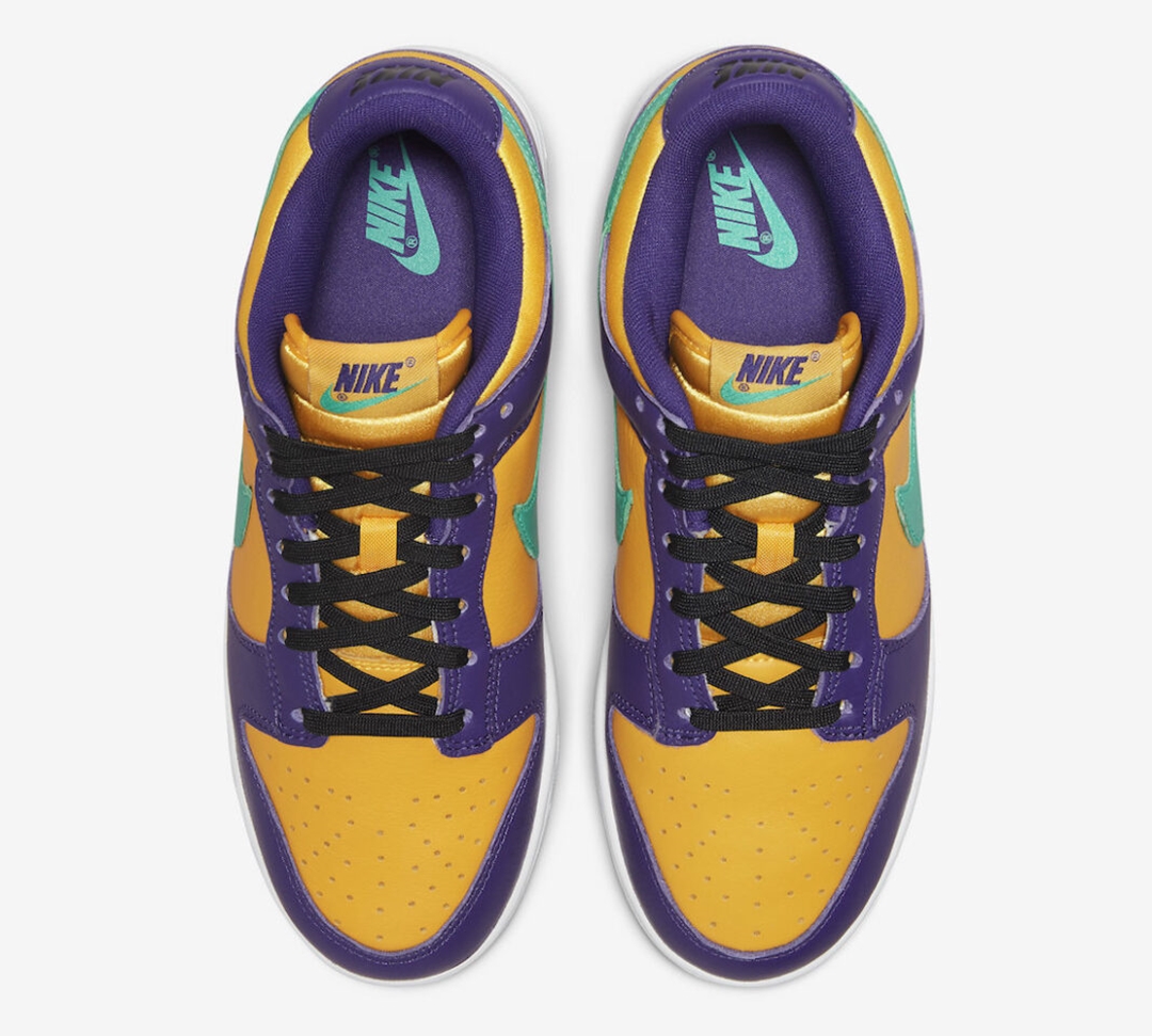 【国内 7/3 発売】Lisa Leslie NIKE DUNK LOW “Sparks/WNBA” (リサ・レスリー ナイキ ダンク ロー “スパークス”) [DO9581-500]