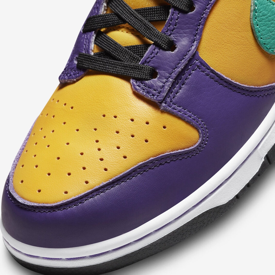 【国内 7/3 発売】Lisa Leslie NIKE DUNK LOW “Sparks/WNBA” (リサ・レスリー ナイキ ダンク ロー “スパークス”) [DO9581-500]