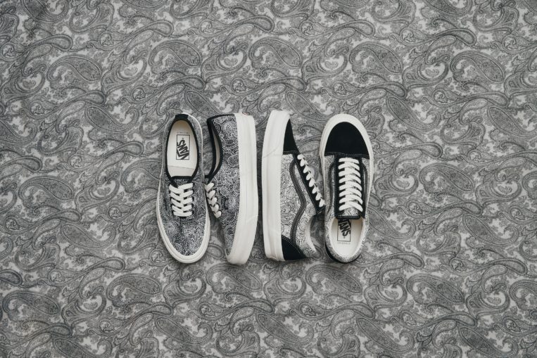 2/8 発売！VANS VAULT "DRAGON PAISLEY" PACK (バンズ ヴォルト "ドラゴンペイズリーパック")