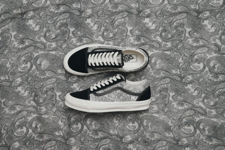 2/8 発売！VANS VAULT “DRAGON PAISLEY” PACK (バンズ ヴォルト “ドラゴンペイズリーパック”)