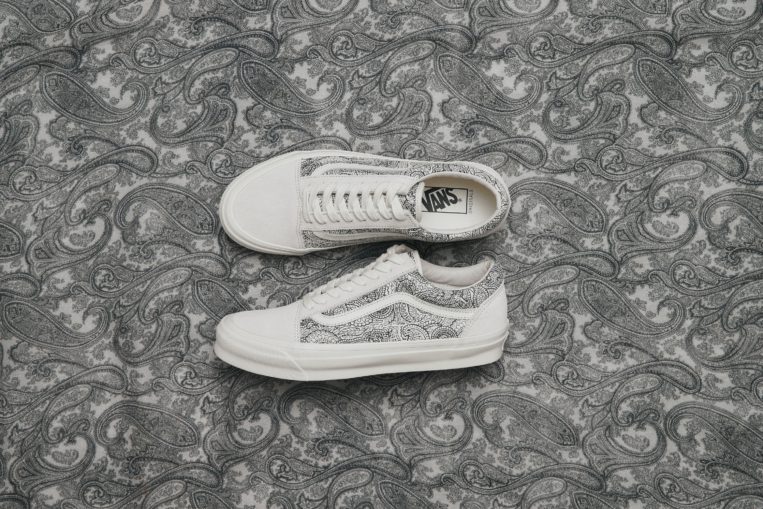 2/8 発売！VANS VAULT “DRAGON PAISLEY” PACK (バンズ ヴォルト “ドラゴンペイズリーパック”)