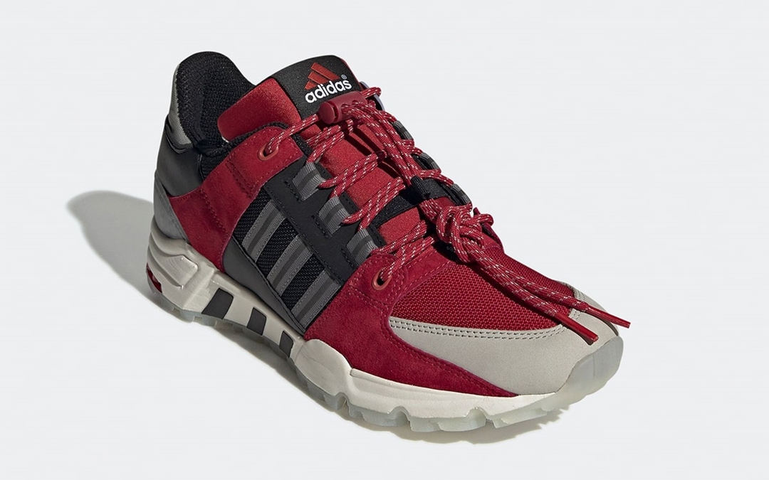 【国内 7/6 発売】VICTORINOX x adidas Originals EQT Support 93 “Swiss Army Knife” (ビクトリノックス アディダス オリジナルス EQT Support 93 “スイスアーミーナイフ”) [GV6830]