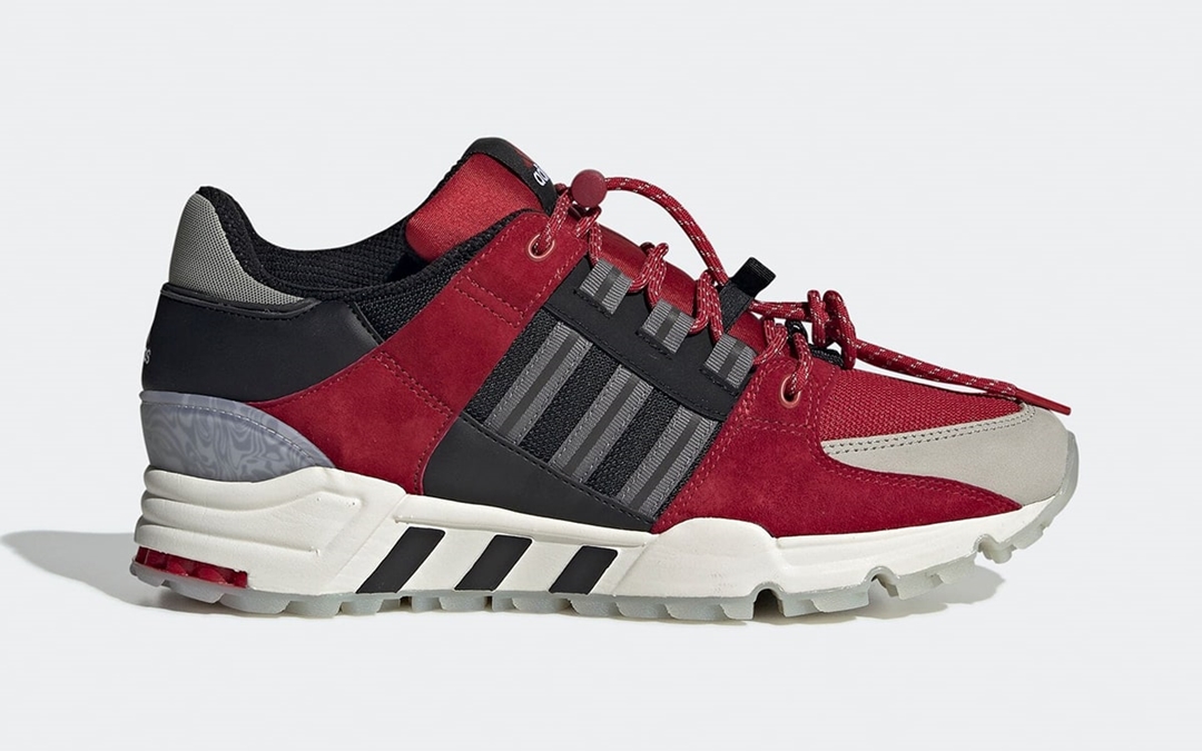 【国内 7/6 発売】VICTORINOX x adidas Originals EQT Support 93 “Swiss Army Knife” (ビクトリノックス アディダス オリジナルス EQT Support 93 “スイスアーミーナイフ”) [GV6830]