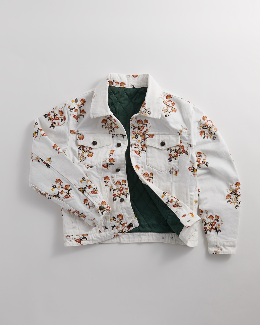 【Kith Floral Denim Set】KITH MONDAY PROGRAM 2022年 第5弾が2/7 発売 (キス)