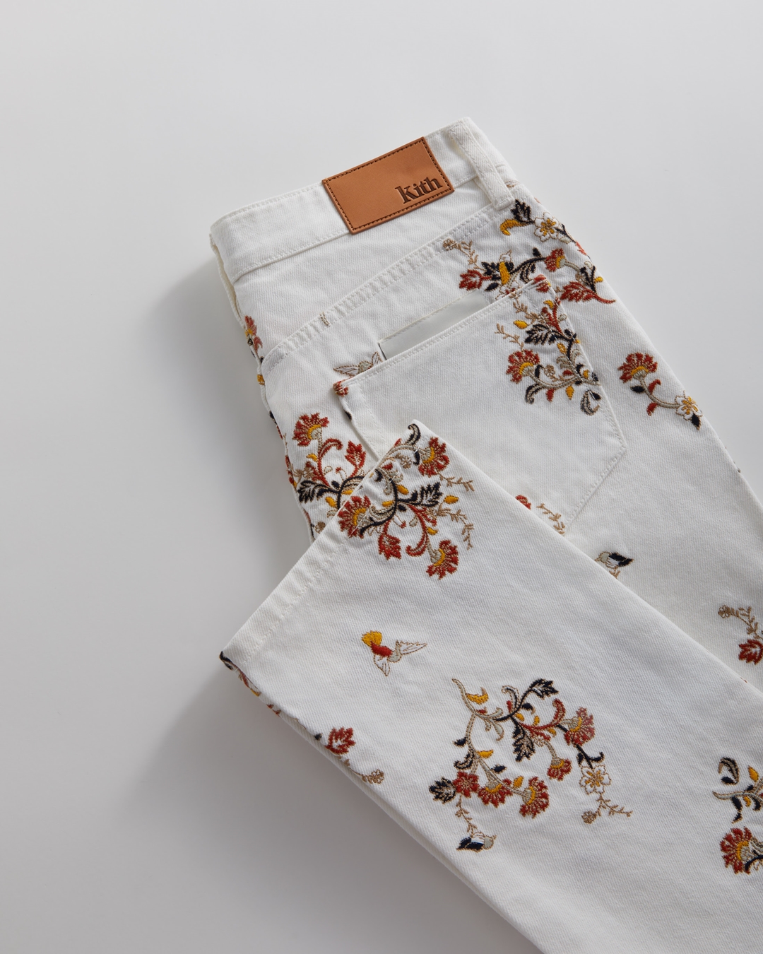 【Kith Floral Denim Set】KITH MONDAY PROGRAM 2022年 第5弾が2/7 発売 (キス)