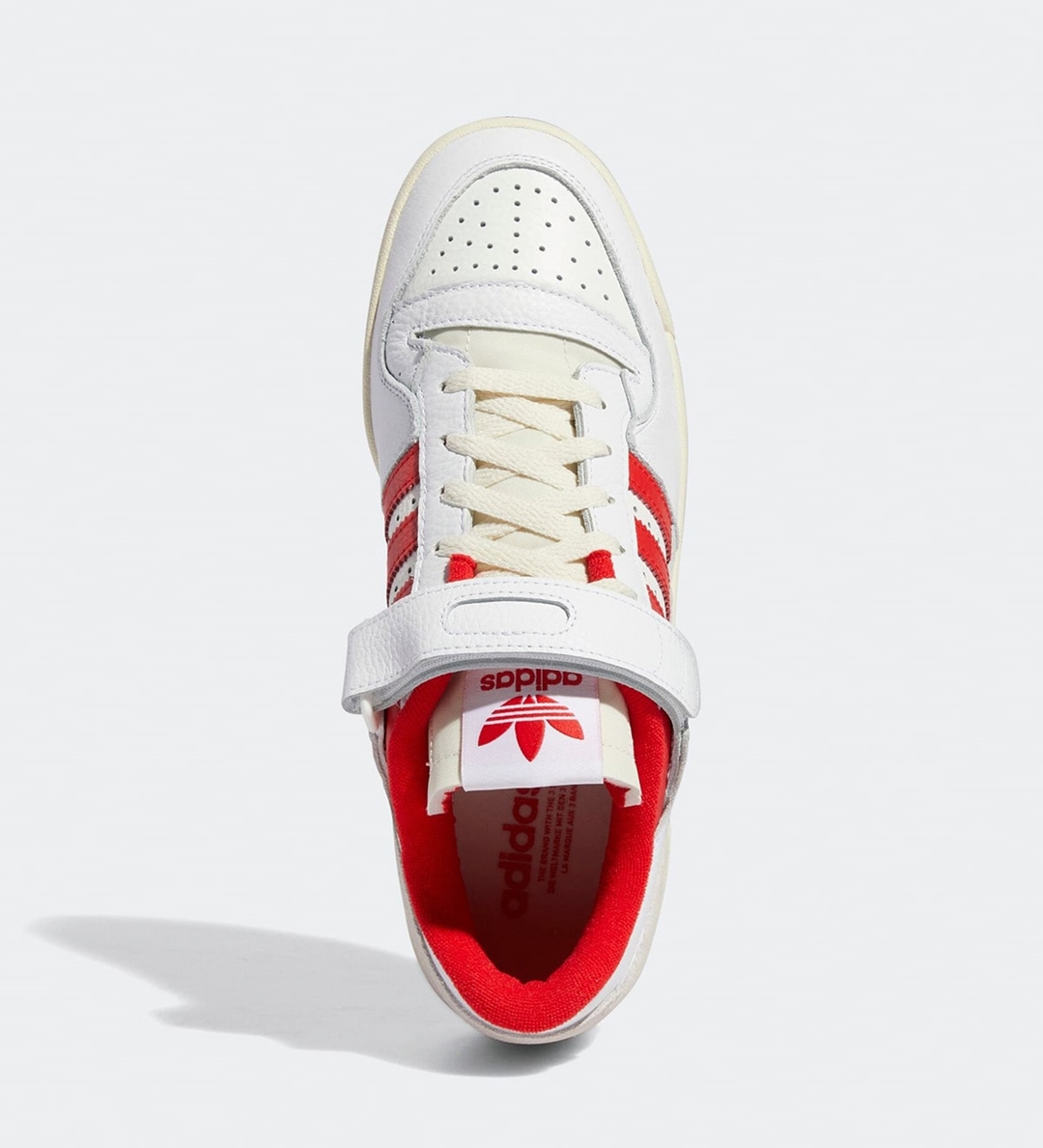 海外発売！adidas Originals FORUM LOW 84 “Power Red” (アディダス オリジナルス フォーラム ロー 84 “パワーレッド”) [GY5848]