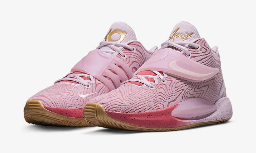 【国内 2/14 発売】ナイキ KD 14 “アント パール” EP (NIKE KD 14 “Aunt Pearl” EP) [DC9380-600]