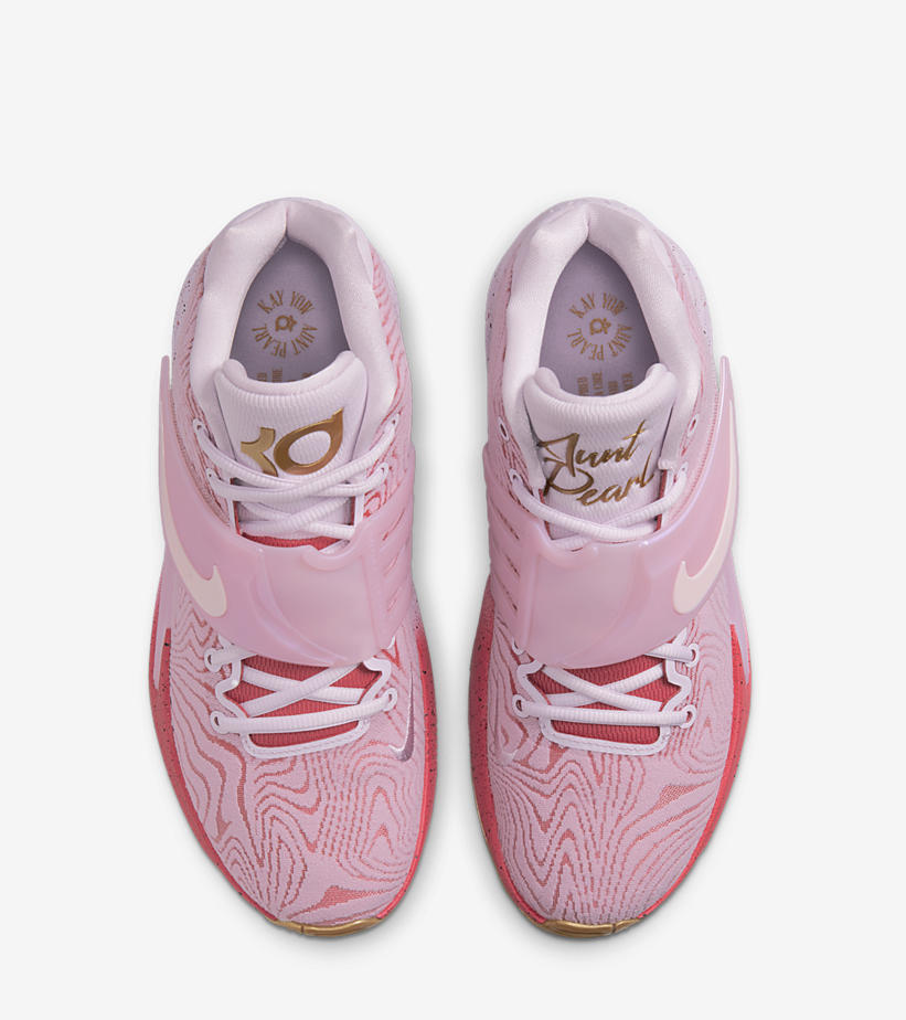 【国内 2/14 発売】ナイキ KD 14 “アント パール” EP (NIKE KD 14 “Aunt Pearl” EP) [DC9380-600]