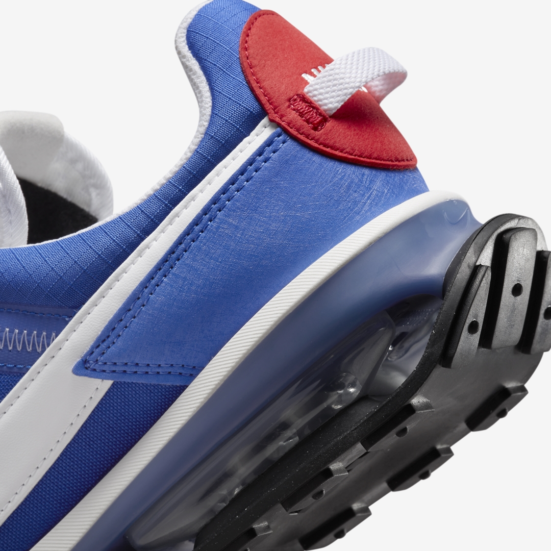 2022年 発売予定！ナイキ エア マックス プリ-デイ “ブルー/ホワイト/レッド” (NIKE AIR MAX PRE-DAY “Blue/White/Red”) [DH4638-400]