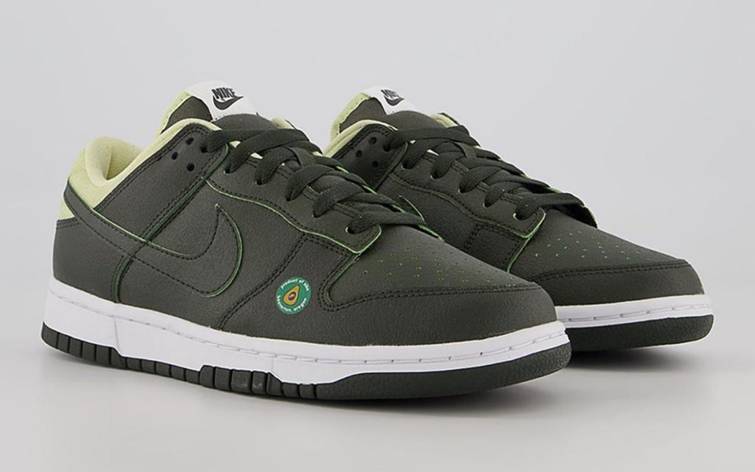 NIKE ナイキ WMNS DUNK LOW Avocado アボカド 27NIKE