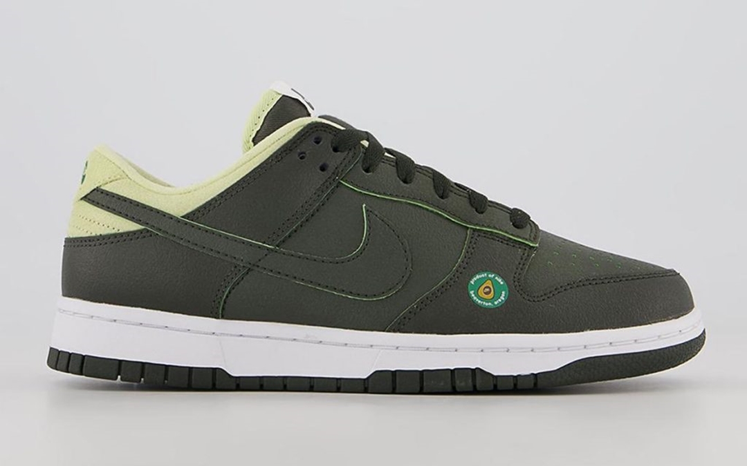 【国内 5/1 発売予定】ナイキ ダンク ロー “アボカド” (NIKE DUNK LOW “Avocado) [DM7606-300]