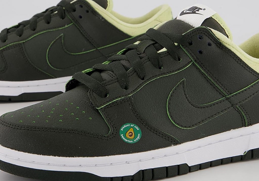 【国内 5/1 発売予定】ナイキ ダンク ロー “アボカド” (NIKE DUNK LOW “Avocado) [DM7606-300]