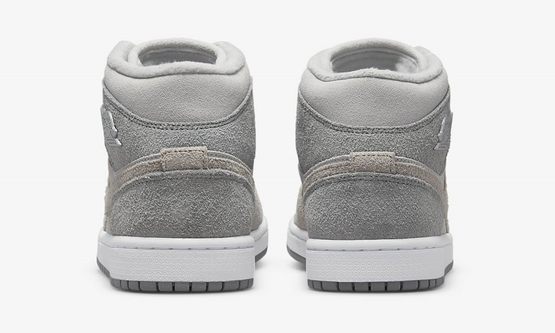 【国内 2/12 発売】ナイキ ウィメンズ エア ジョーダン 1 ミッド SE “パーティクルグレー” (NIKE WMNS AIR JORDAN 1 MID SE “Particle Grey”) [DO7139-002]