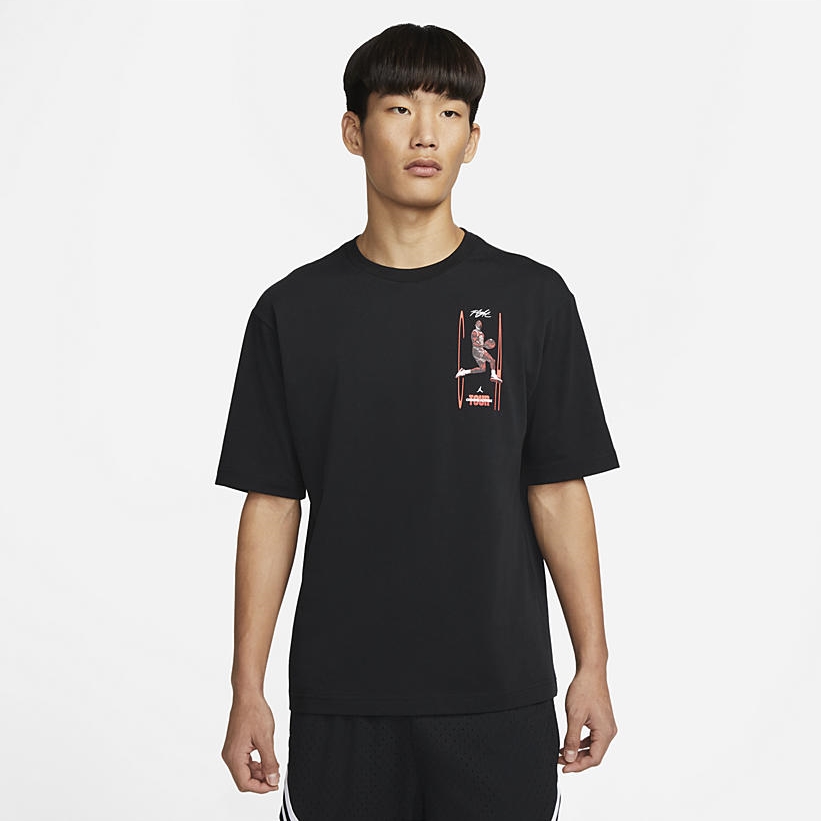 2/15 発売！NIKE JORDAN BRAND FLIGHT HERITAGE 85 S/S CREW – L/S CREW (ナイキ ジョーダン ブランド フライト ヘリテージ) [DH8965-010/DH8965-104/DM0847-010/DM0847-104]