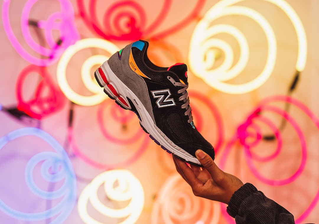 2022年 発売予定！DTLR × New Balance ML2002 “Masquerade” (ディーティエルアール ニューバランス “マスカレード”)