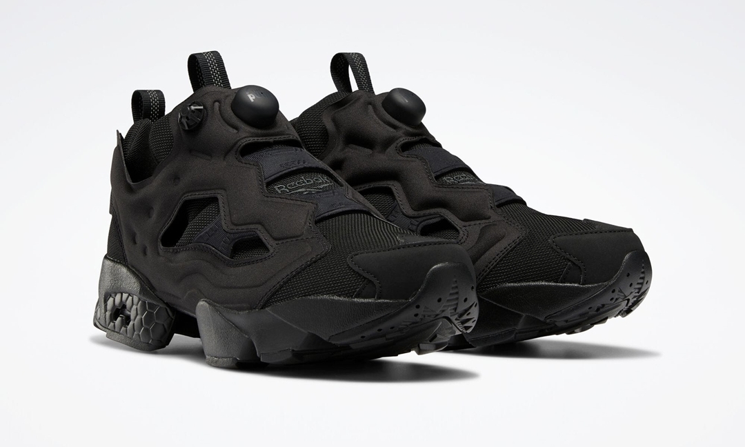 【国内 2/11 発売】リーボック インスタ ポンプ フューリー “コアブラック/フットウェアホワイト” (REEBOK INSTA PUMP FURY “Core Black/White”) [GW7052/GW7054]