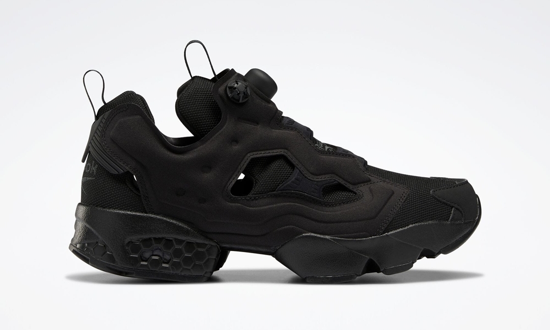 【国内 2/11 発売】リーボック インスタ ポンプ フューリー “コアブラック/フットウェアホワイト” (REEBOK INSTA PUMP FURY “Core Black/White”) [GW7052/GW7054]