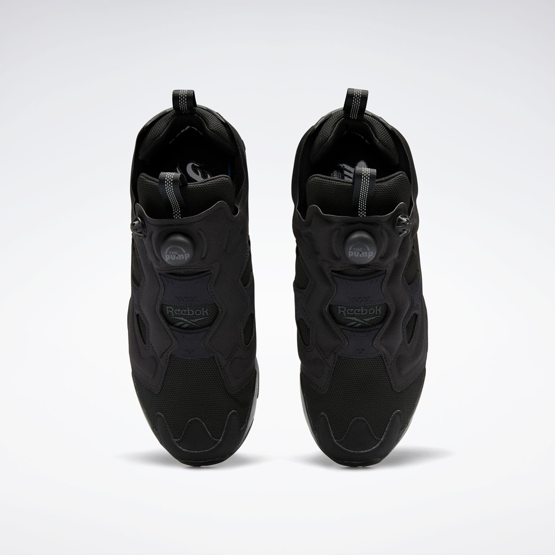 【国内 2/11 発売】リーボック インスタ ポンプ フューリー “コアブラック/フットウェアホワイト” (REEBOK INSTA PUMP FURY “Core Black/White”) [GW7052/GW7054]