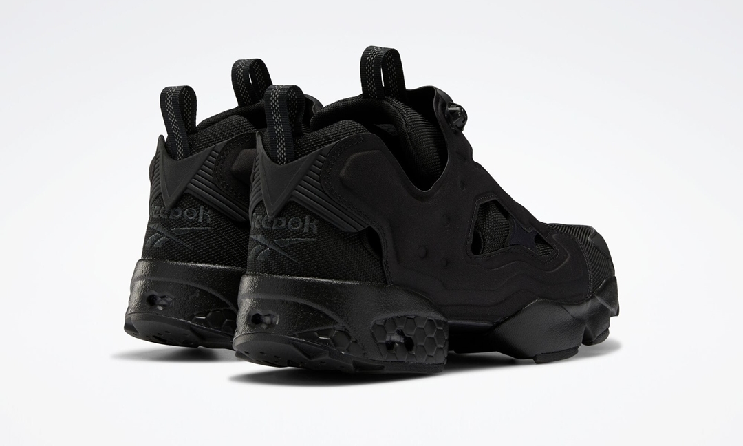 【国内 2/11 発売】リーボック インスタ ポンプ フューリー “コアブラック/フットウェアホワイト” (REEBOK INSTA PUMP FURY “Core Black/White”) [GW7052/GW7054]