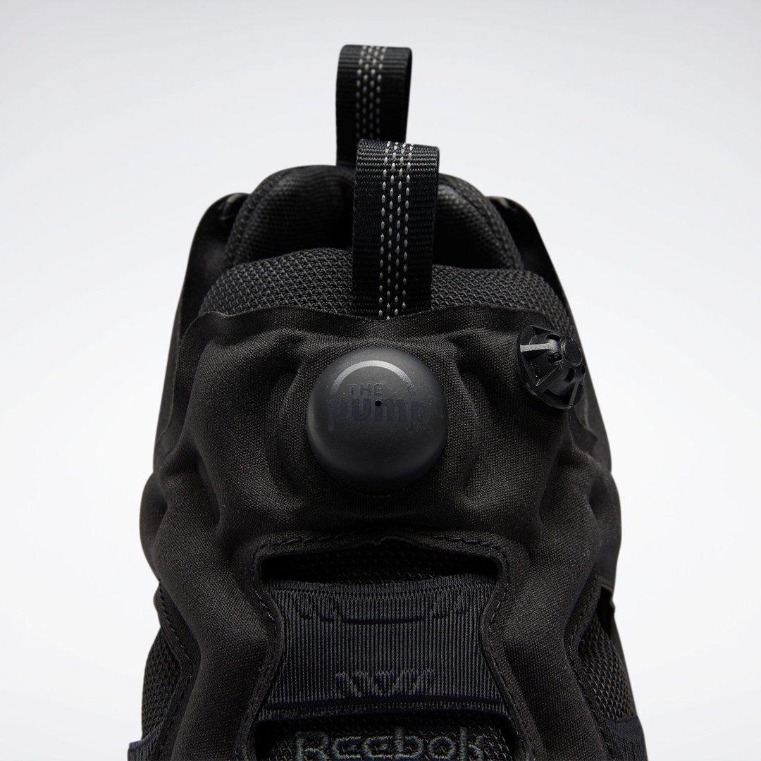 【国内 2/11 発売】リーボック インスタ ポンプ フューリー “コアブラック/フットウェアホワイト” (REEBOK INSTA PUMP FURY “Core Black/White”) [GW7052/GW7054]