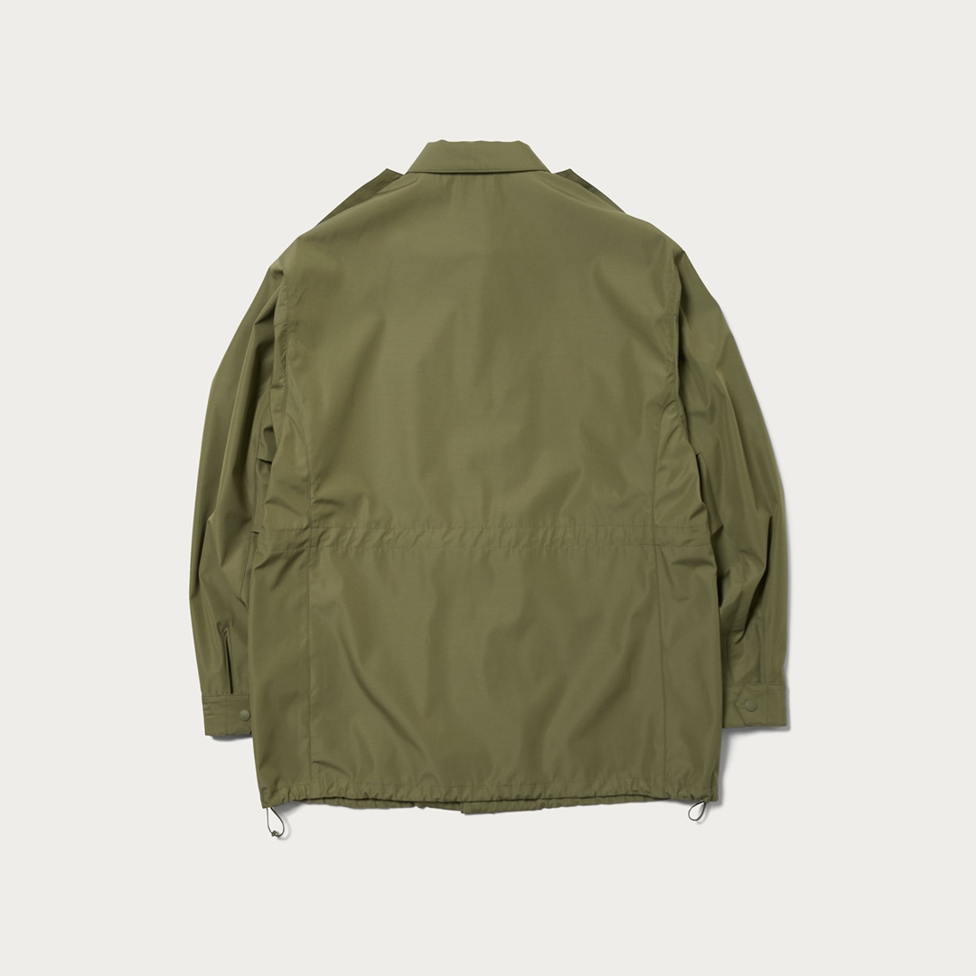 ジェンダーレスに対応した UNITED ARROWS × HYKE/別注 ジャケットが2/18 発売 (ユナイテッドアローズ ハイク)