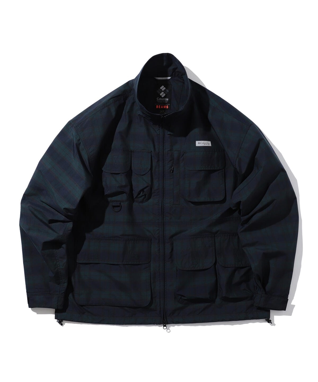 フィッシングに特化したコロンビアブランド「PFG」× ビームス 別注 2022 S/Sが3月下旬発売 (COLUMBIA BEAMS Performance Fishing Gear)