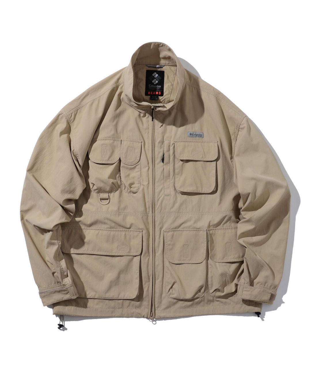 フィッシングに特化したコロンビアブランド「PFG」× ビームス 別注 2022 S/Sが3月下旬発売 (COLUMBIA BEAMS Performance Fishing Gear)