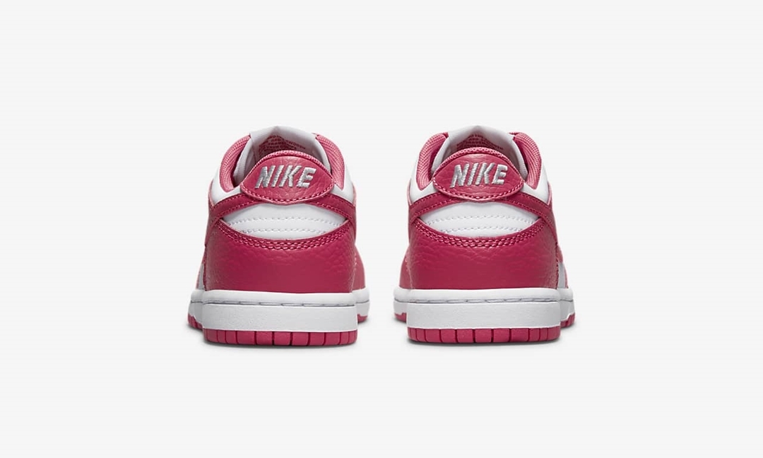 【国内 2/12 発売】ナイキ PS ダンク ロー “ホワイト/ジプシーローズ” (NIKE PS DUNK LOW “White/Gypsy Rose”) [DC9564-111]