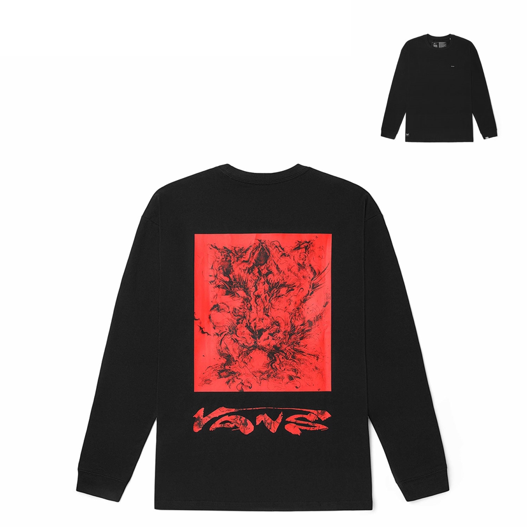 2/11 発売！中国のアーティスト「陳英傑」とコラボした新年寅年を祝う VANS “YEAR OF THE TIGER” (バンズ “イヤー・オブ・ザ・タイガー”)