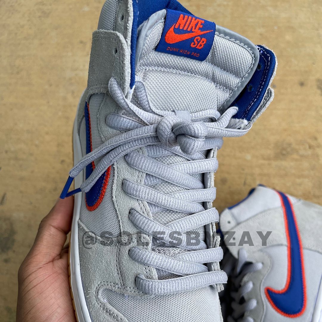 【国内 6/27 発売】ナイキ SB ダンク ハイ プロ “ニューヨークメッツ/ホームラン・アップル” (NIKE SB DUNK HIGH PRO “New York Mets/Home Run Apple”) [DH7155-001]