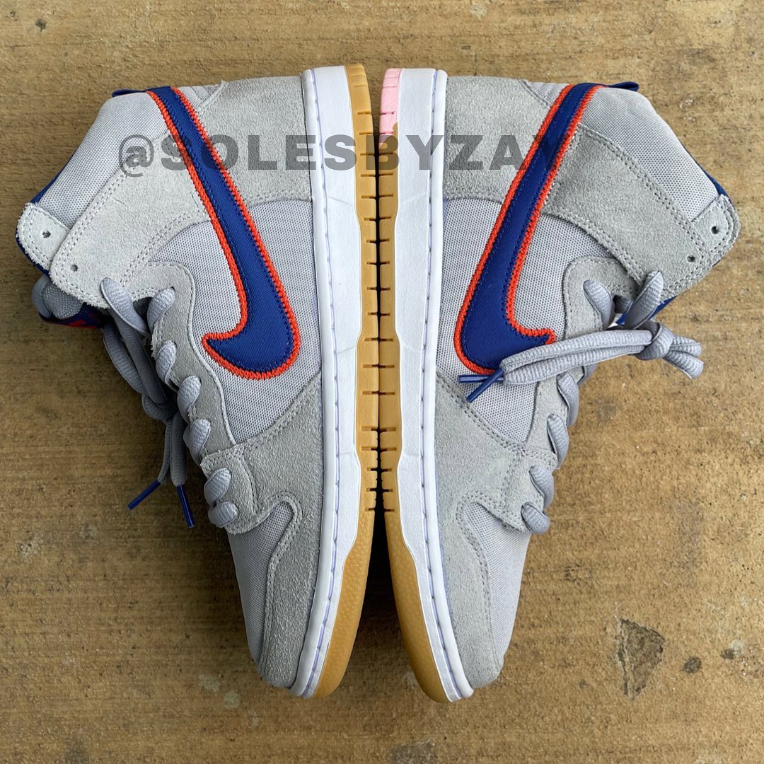 【国内 6/27 発売】ナイキ SB ダンク ハイ プロ “ニューヨークメッツ/ホームラン・アップル” (NIKE SB DUNK HIGH PRO “New York Mets/Home Run Apple”) [DH7155-001]