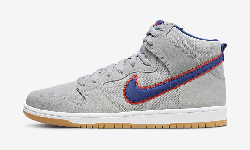 【国内 6/27 発売】ナイキ SB ダンク ハイ プロ “ニューヨークメッツ/ホームラン・アップル” (NIKE SB DUNK HIGH PRO “New York Mets/Home Run Apple”) [DH7155-001]